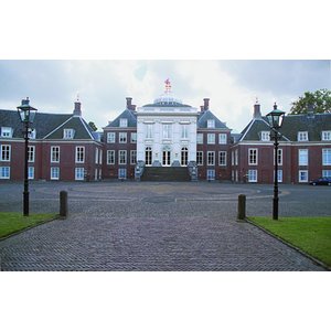 Huis ten Bosch - De Oranjezaal