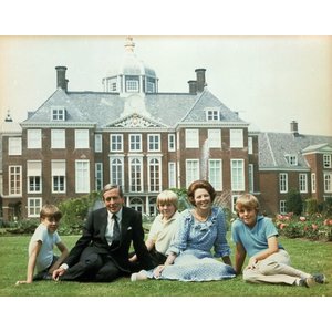 Huis ten Bosch - De Oranjezaal