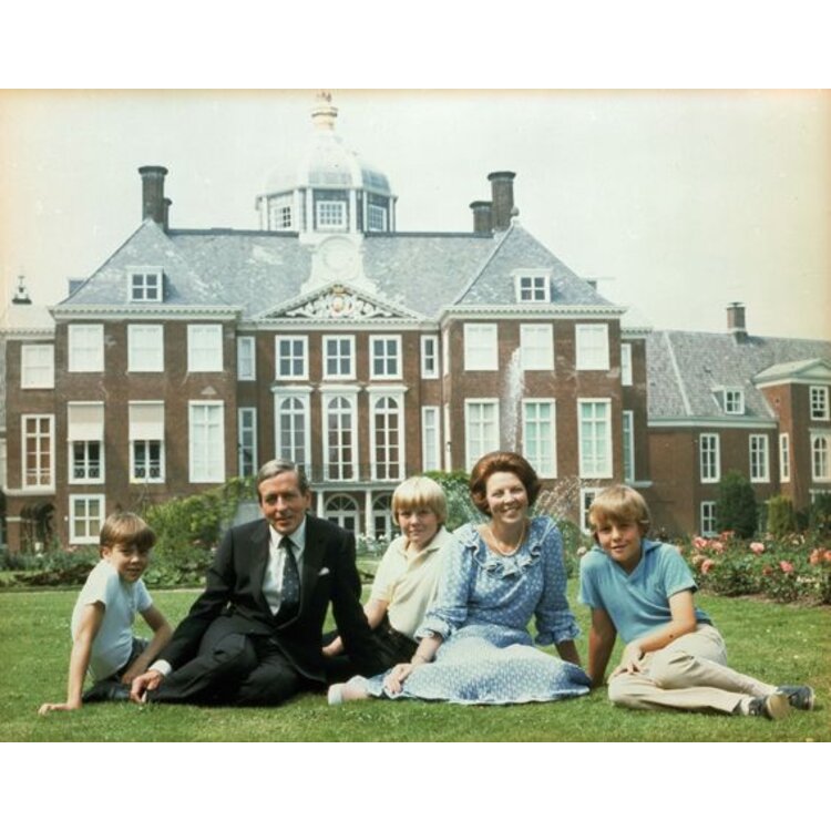 Huis ten Bosch - De Oranjezaal