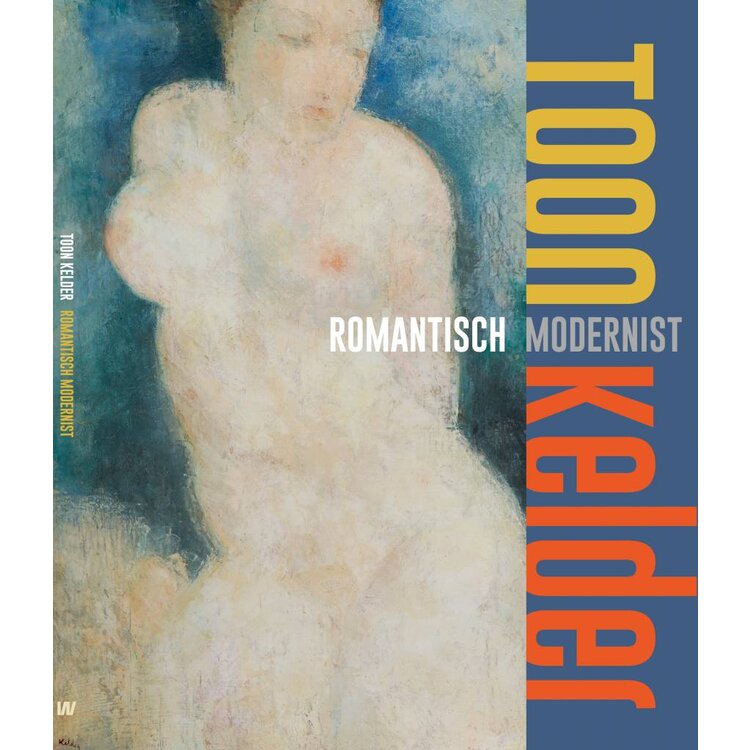 Toon Kelder (1894-1973) Romantisch modernist