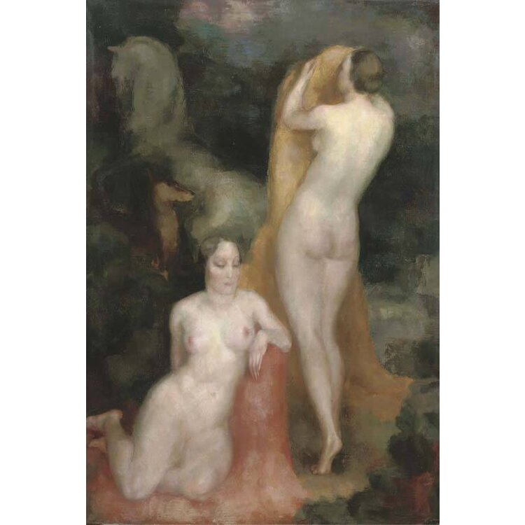 Toon Kelder (1894–1973) Romantic modernist