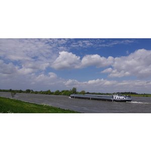 De IJssel - Jong en slingerend