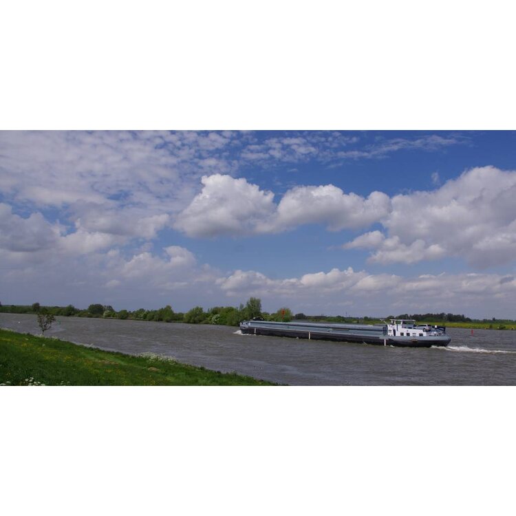 De IJssel - Jong en slingerend