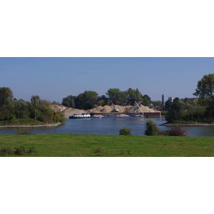 De IJssel - Jong en slingerend
