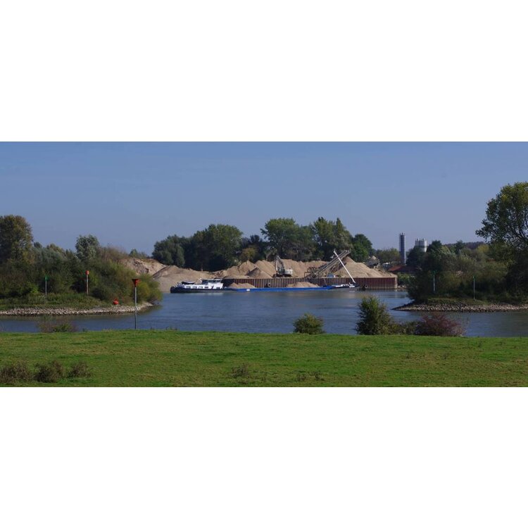 De IJssel - Jong en slingerend