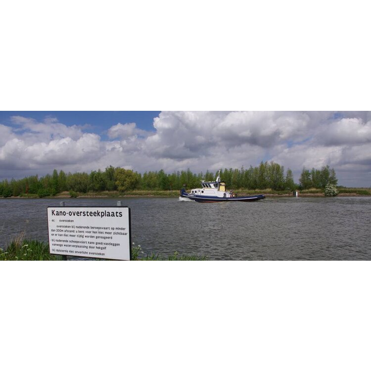 De IJssel - Jong en slingerend