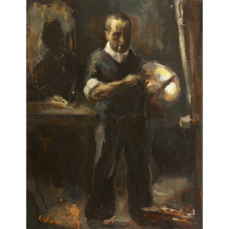 Toon Kelder (1894–1973) Romantic modernist