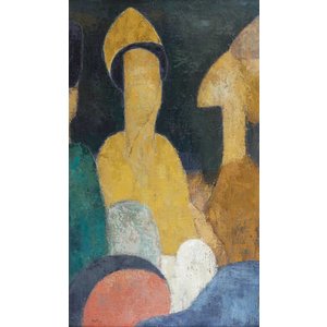 Toon Kelder (1894-1973) Romantisch modernist