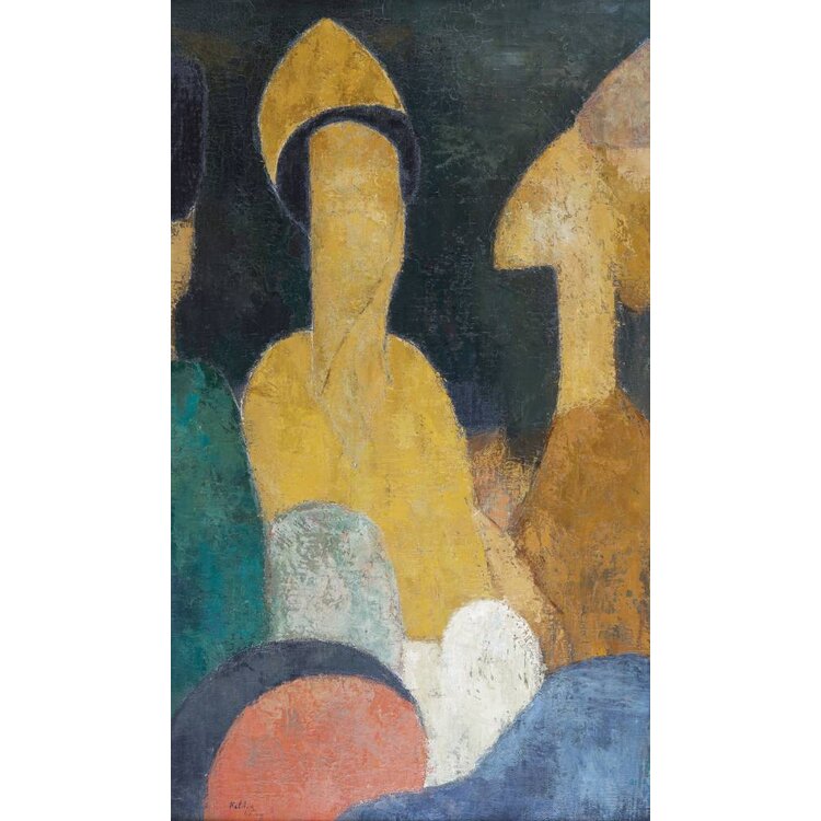 Toon Kelder (1894-1973) Romantisch modernist