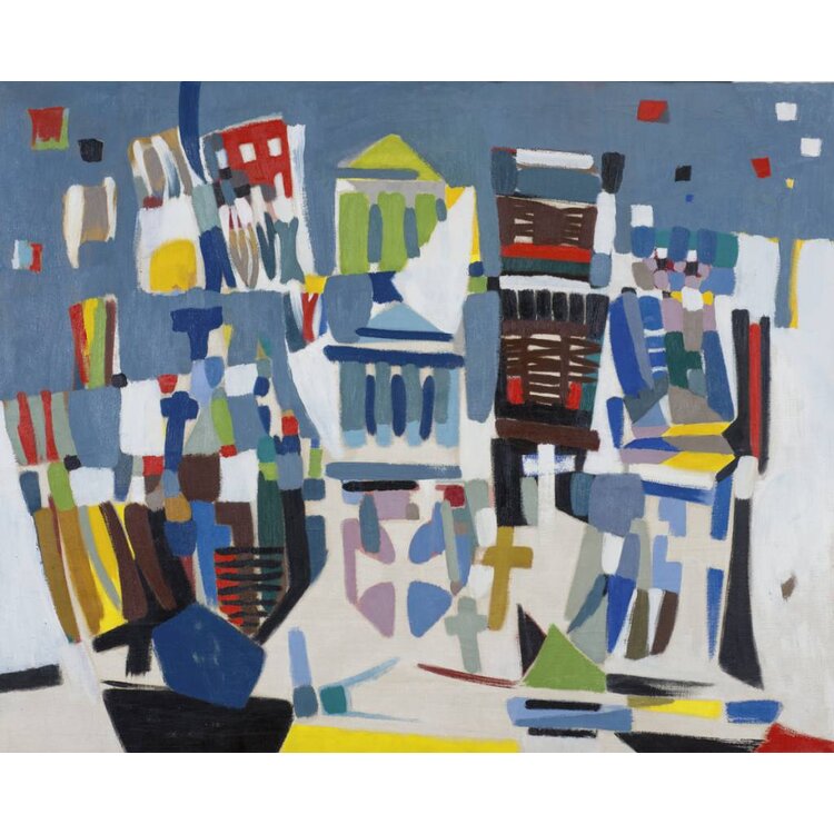 Made in Amsterdam - 100 jaar in 100 kunstwerken