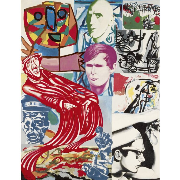 Made in Amsterdam - 100 jaar in 100 kunstwerken
