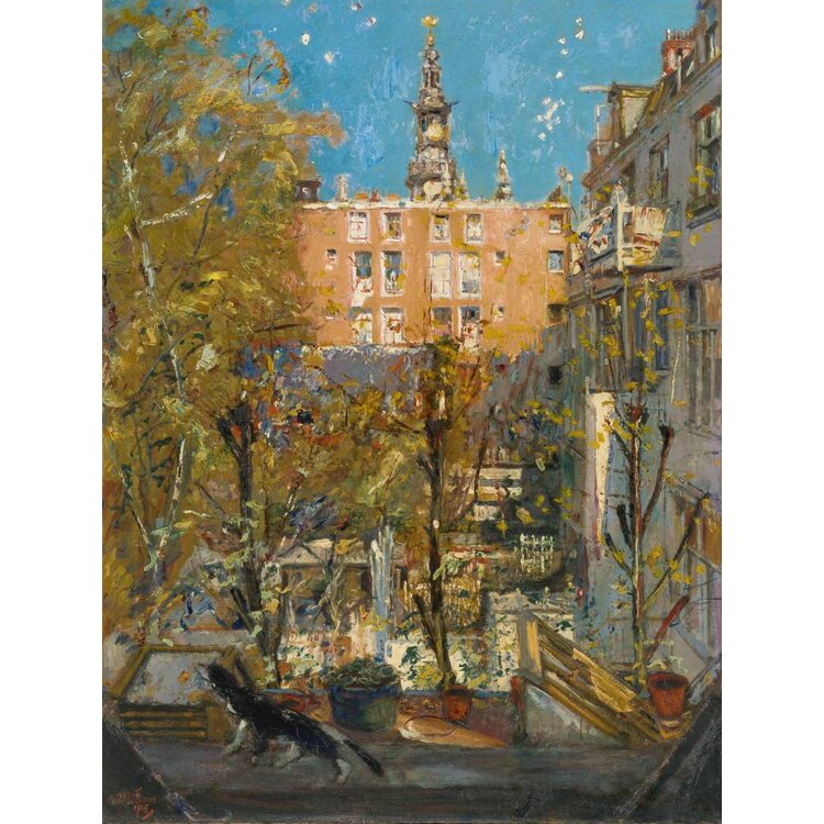 Made in Amsterdam - 100 jaar in 100 kunstwerken