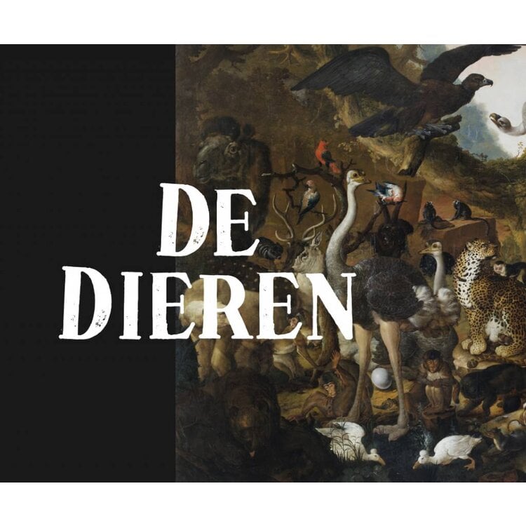 Het Grote Oude Meester Dierenboek