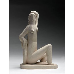 Henri Laurens (1885-1954) - De grote curve/The Great Curve