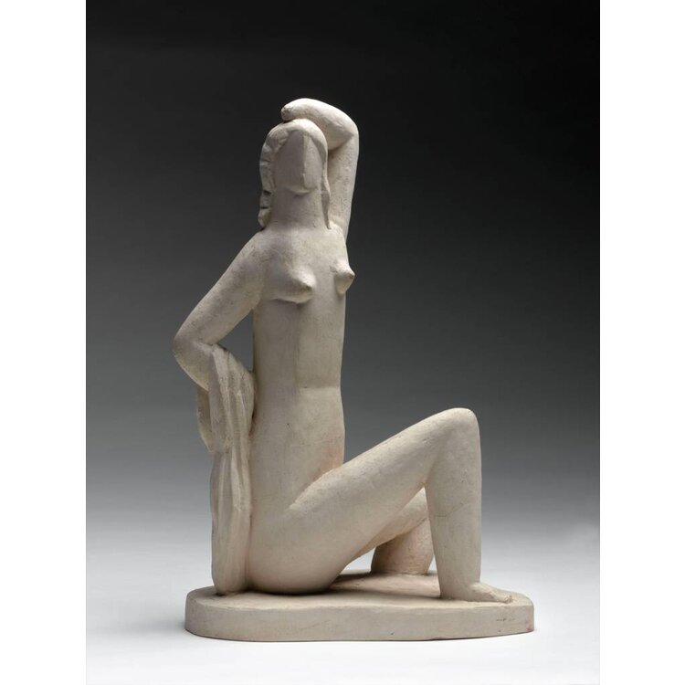 Henri Laurens (1885-1954) - De grote curve/The Great Curve