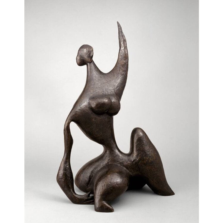 Henri Laurens (1885-1954) - De grote curve/The Great Curve
