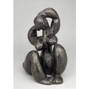 Henri Laurens (1885-1954) - De grote curve/The Great Curve