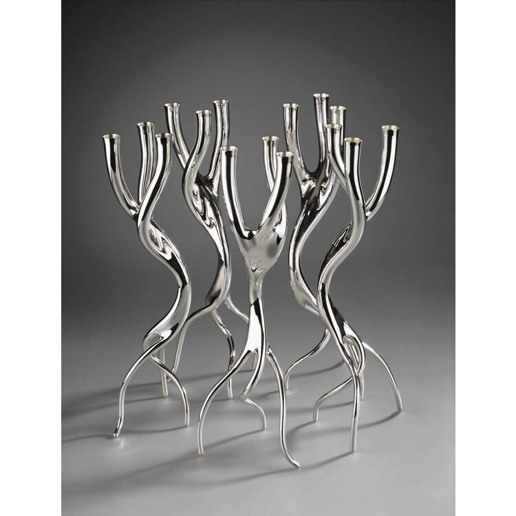 Zilverkunst in Nederland / Silver Art in the Netherlands
