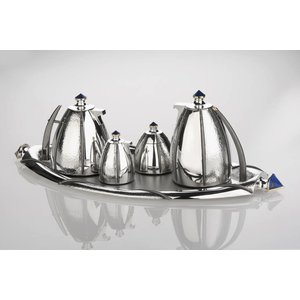 Zilverkunst in Nederland / Silver Art in the Netherlands