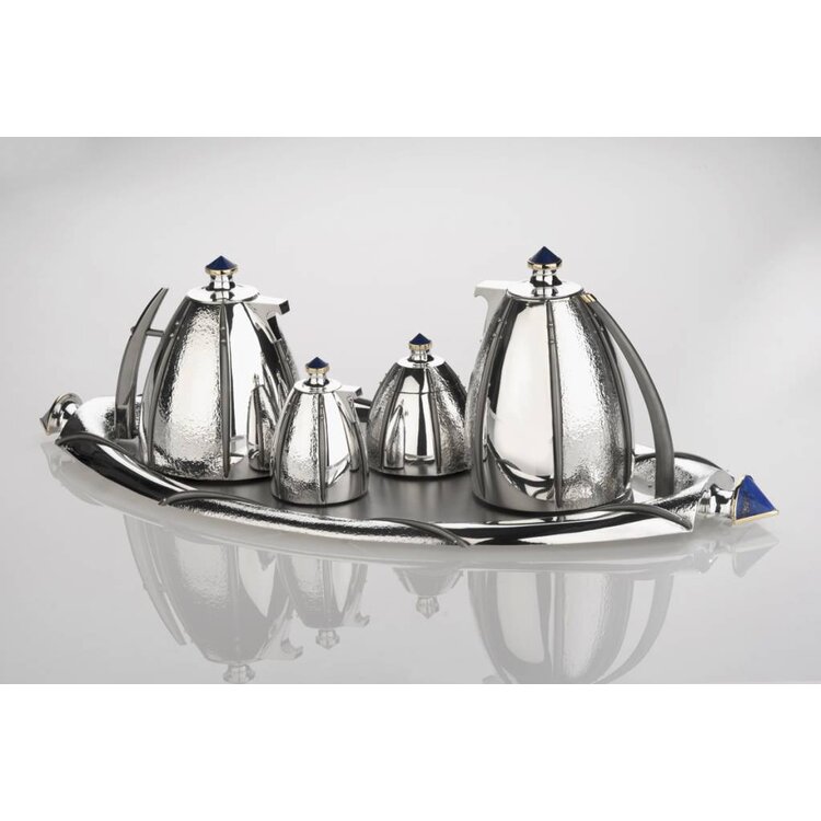 Zilverkunst in Nederland / Silver Art in the Netherlands