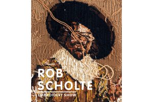 Rob Scholte - Embroidery Show