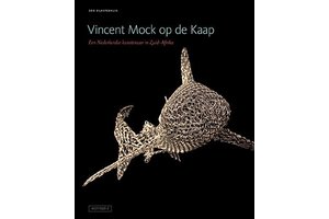 Vincent Mock op de Kaap