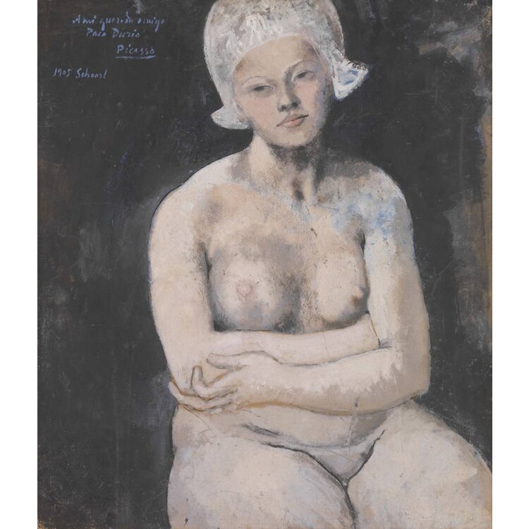 Picasso in Holland