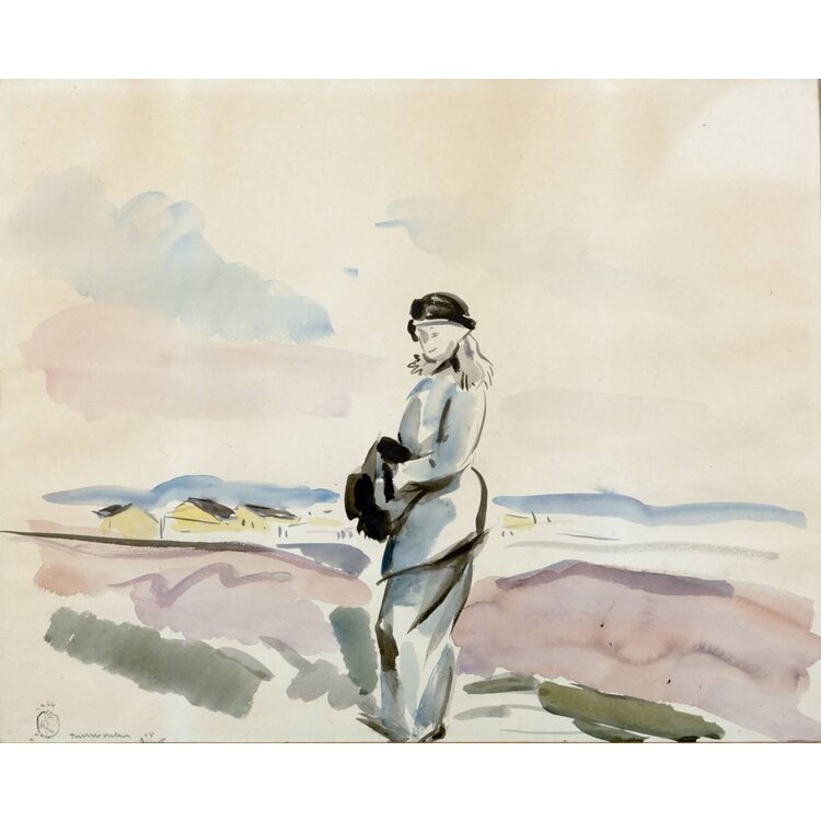 Rik Wouters & Nederland
