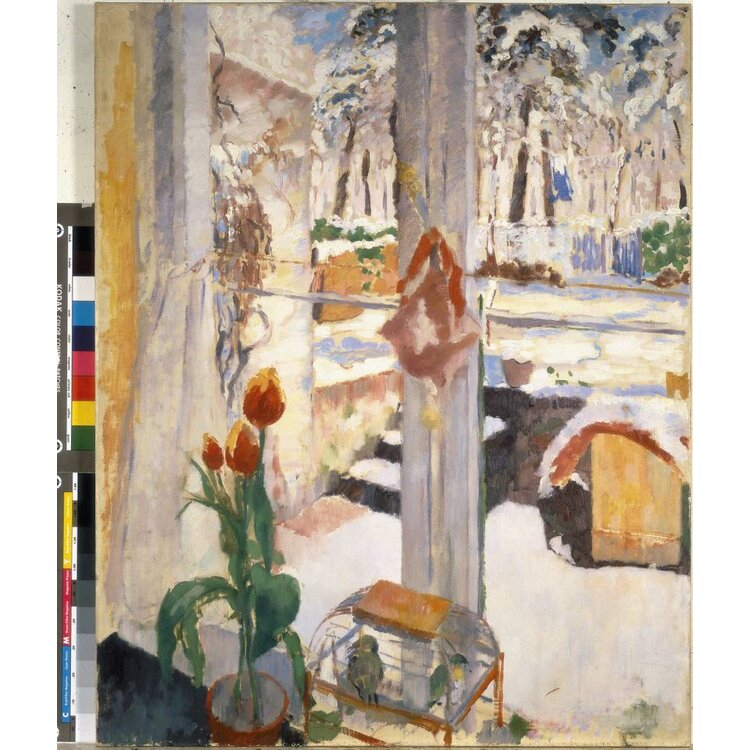 Rik Wouters & Nederland