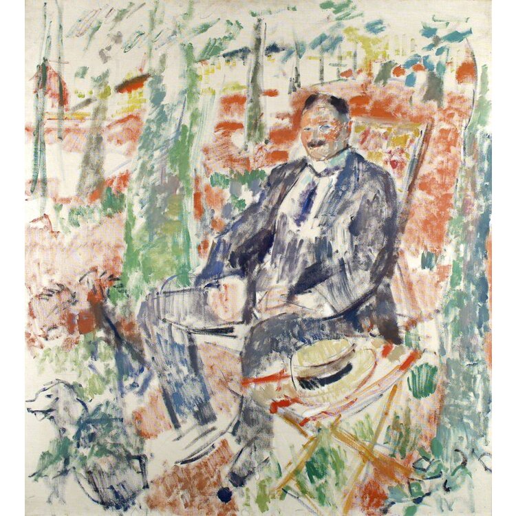 Rik Wouters & Nederland