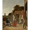 Genre Paintings in the Mauritshuis