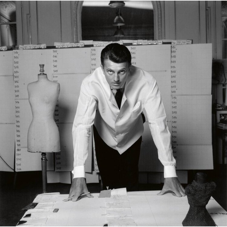 Hubert de Givenchy: To Audrey with Love