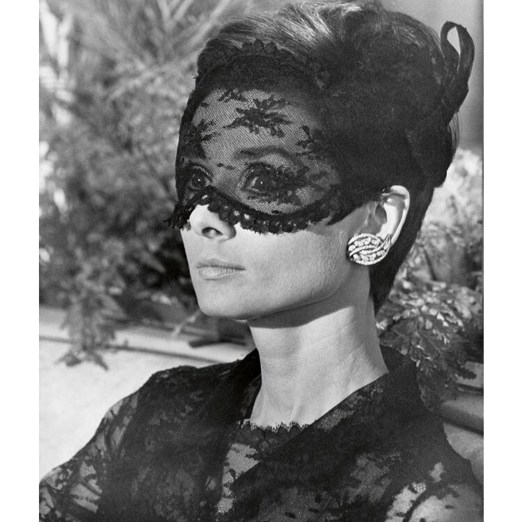 Hubert de Givenchy: To Audrey with Love