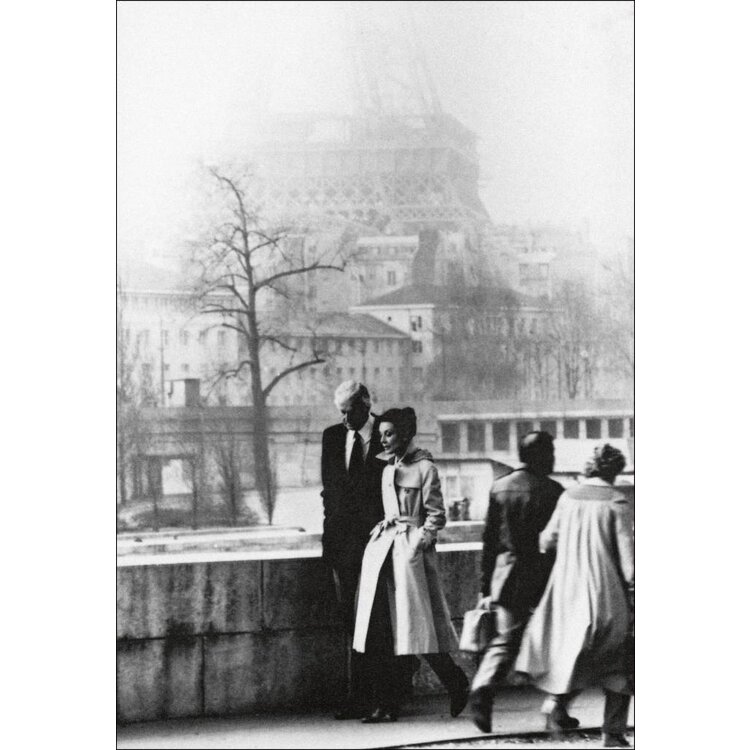 Hubert de Givenchy: To Audrey with Love