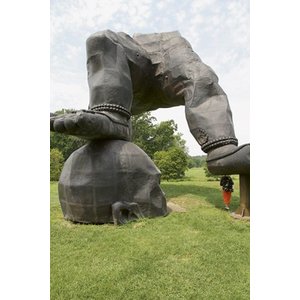 WONDERTUINEN - de mooiste beeldentuinen van de wereld