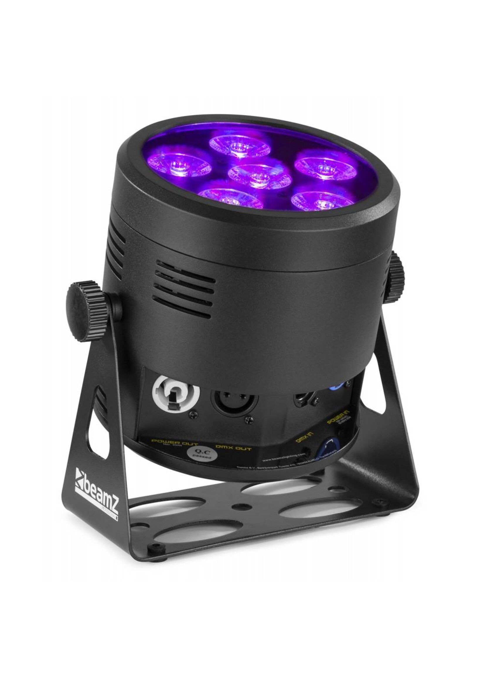 huur LED Par accu