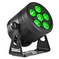 huur LED Par accu