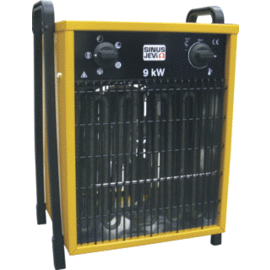 huur Mobiele Heater 9KW