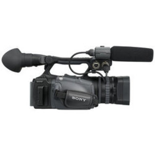 huur Sony Videocamera HVR-V1E