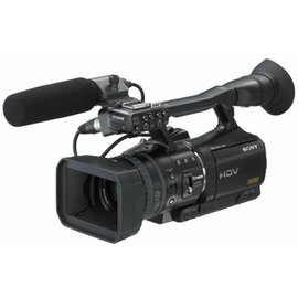 huur Sony Videocamera