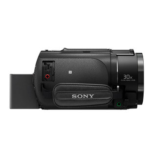 huur Sony 4k Videocamera FDR-AX43