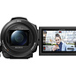 huur Sony 4k Videocamera FDR-AX43