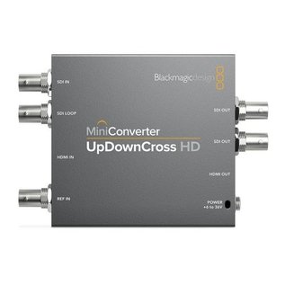 huur Blackmagic Converter