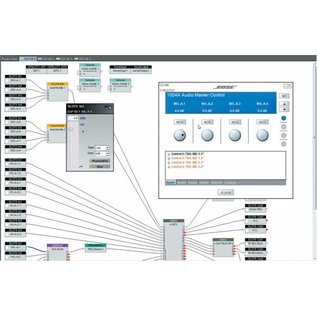 Bose ControlSpace CC-64 zone control center