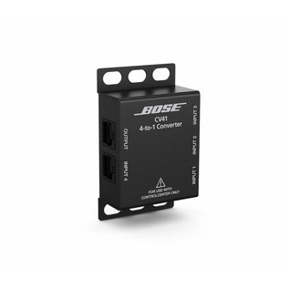 Bose ControlCenter CV41 RJ-45 4-to-1 Converter