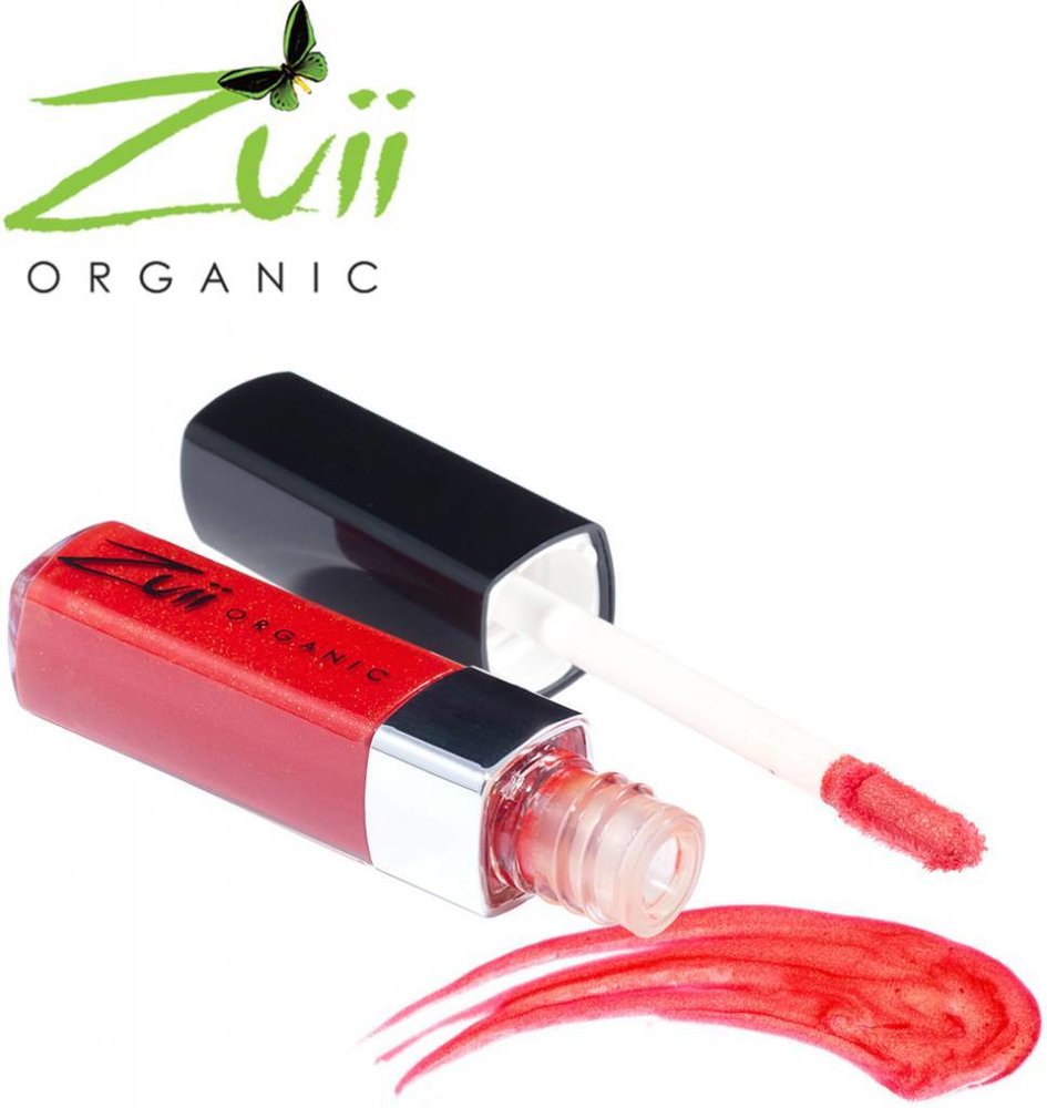 Zuii Organic Satin Lip Colour Diva Zuii Organic Satin Lip Colour Diva
