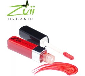 Zuii Organic Satin Lip Colour Diva Zuii Organic Satin Lip Colour Diva