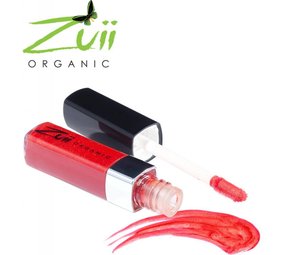 Zuii Organic Satin Lip Colour Luscious Zuii Organic Satin Lip Colour Luscious