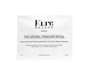 Kure Bazaar The Natural Pedicure Ritual Kure Bazaar The Natural Pedicure Ritual