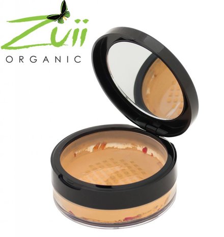 Zuii Organic Öko-Lose Pulver Foundation Sandstone Zuii Organic Öko-Lose Pulver Foundation Sandstone